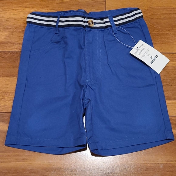 Andy & Evan Shorts NWT - Picture 1 of 2